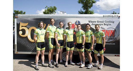 2008 Nature Valley Men\'s Composite Team
