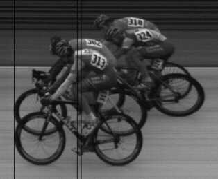 Masters 30+ photo finish (that's me in 4th)