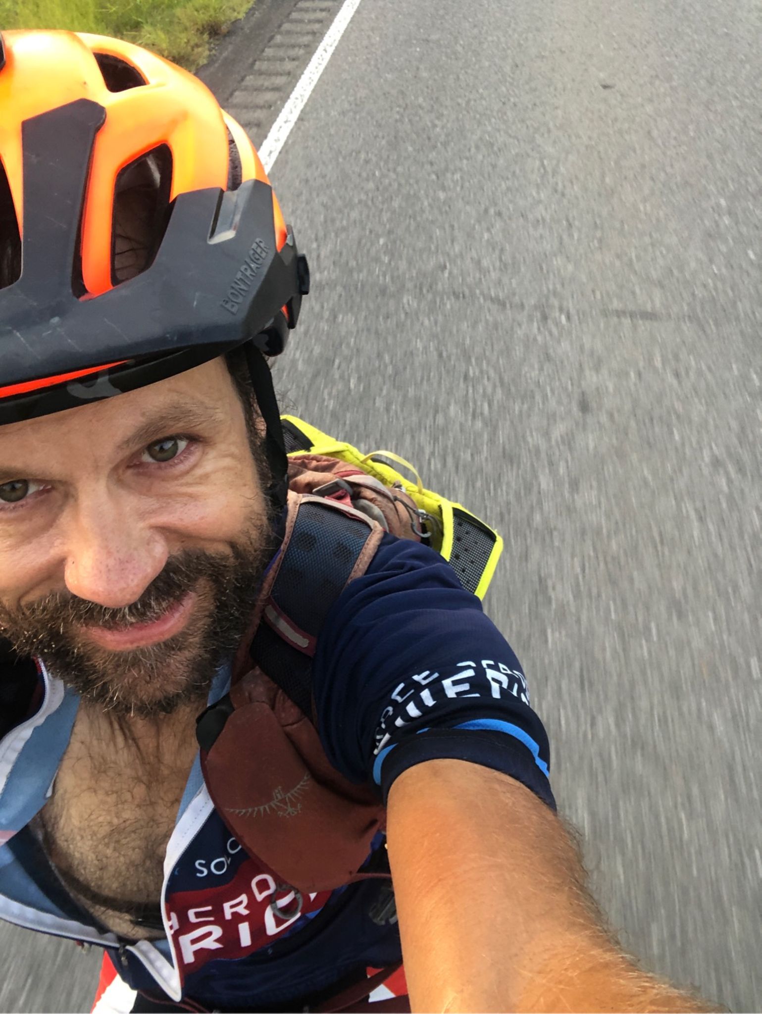 “We ride at midnight” – TNGA and CRAAM 2020