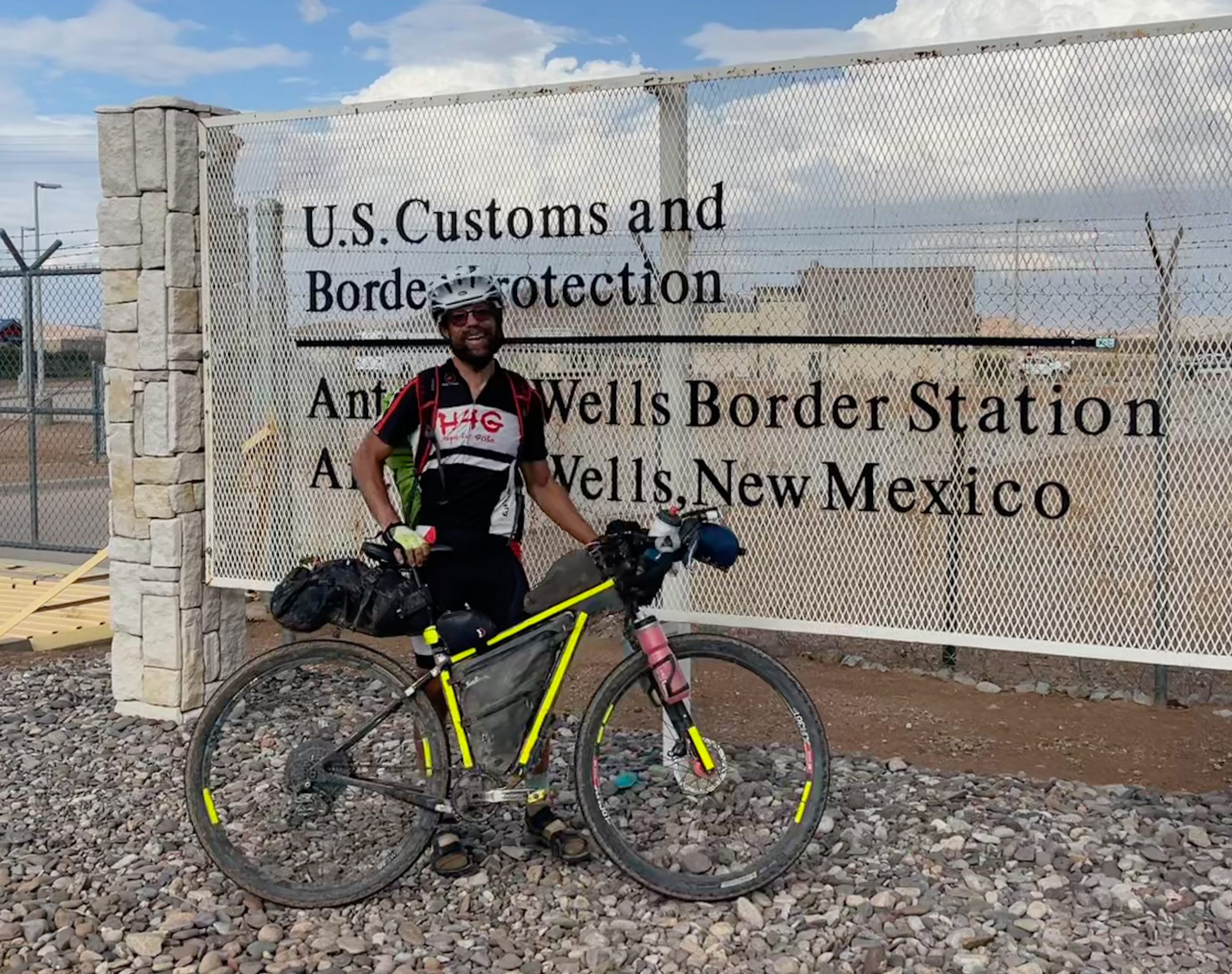 Tour Divide 2022 – Day 18 – June 28th, 2022 – Finishing the Tour Divide on our 19th wedding anniversary