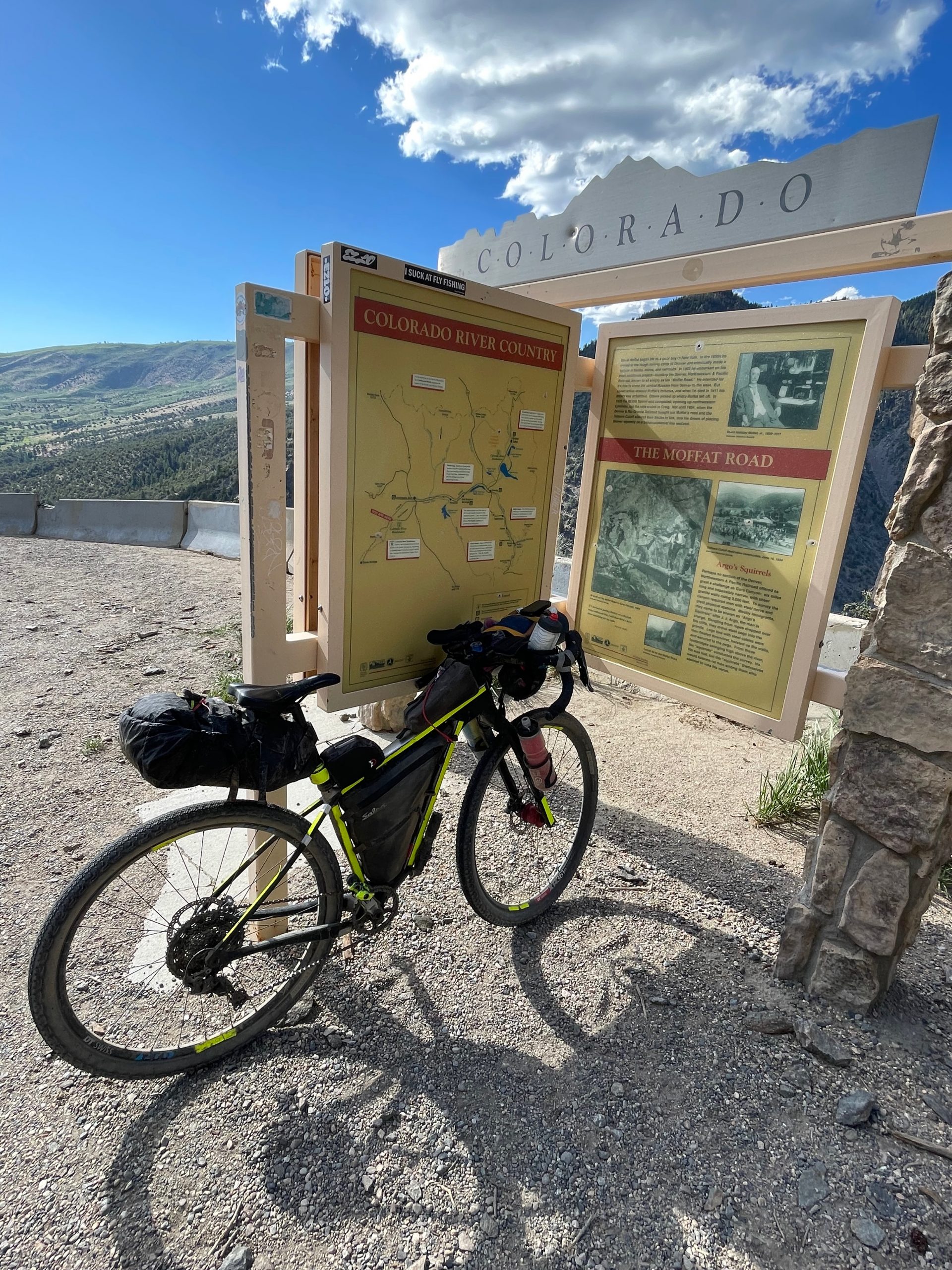 TD 2022 – Day 11 – June 21st, 2022 – Brush Lodge, CO to Silverthorne, CO via my favorite day of the race