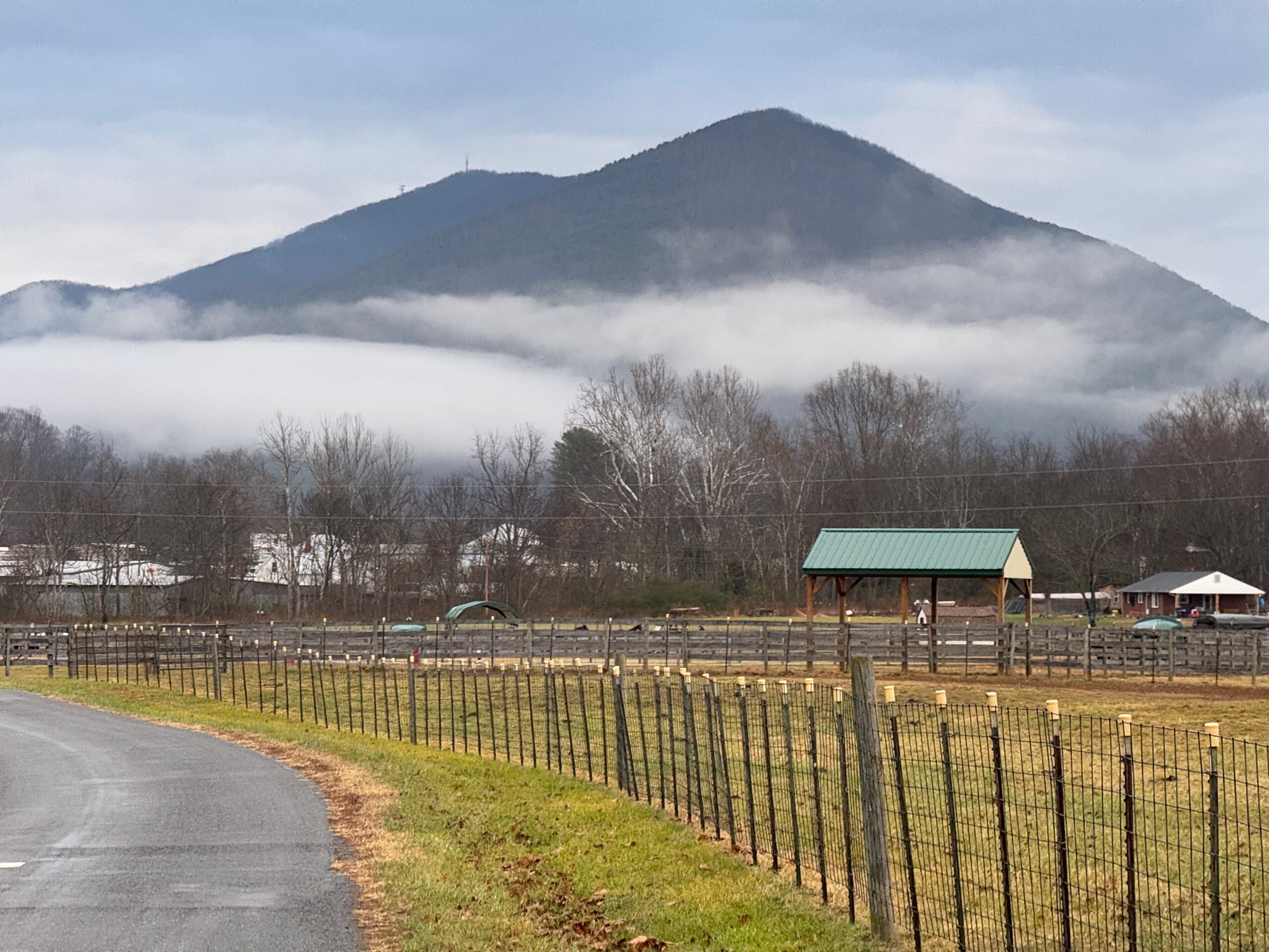 A weather adventure commute to Virginia