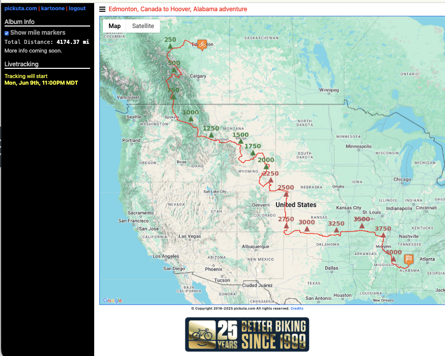 A Canadian-American Data Adventure
