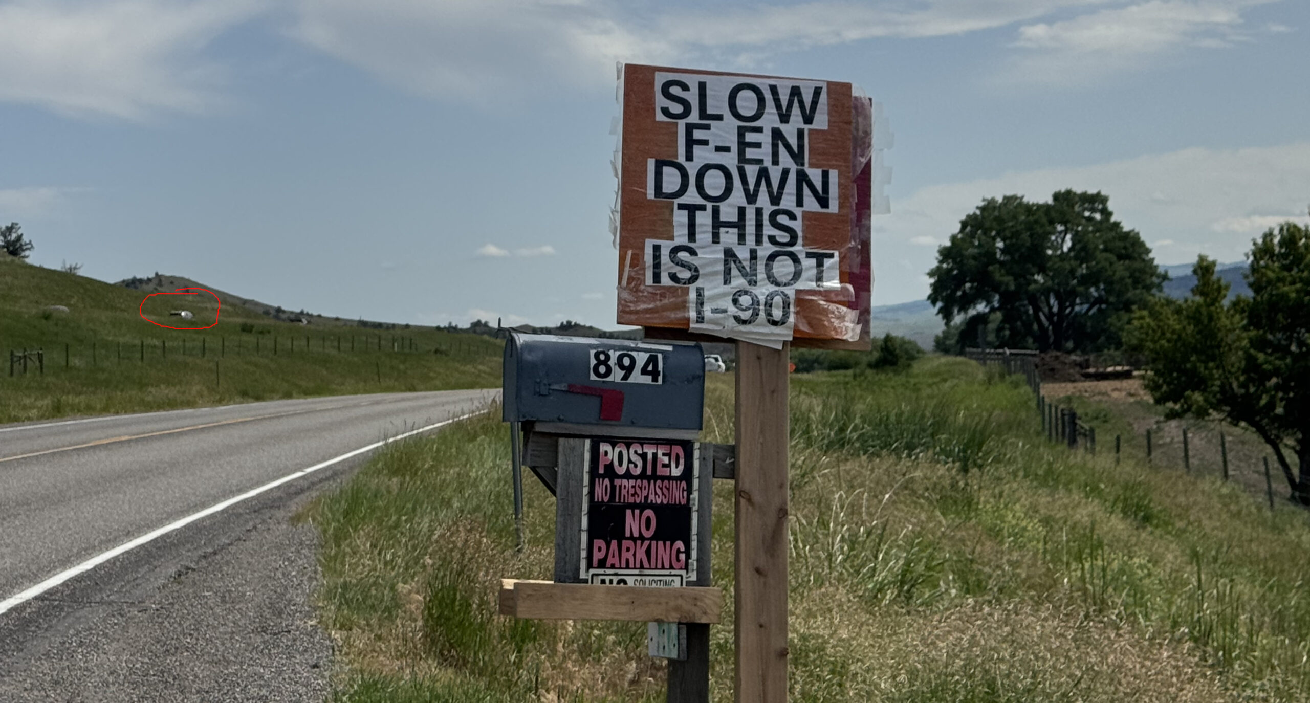 Canadian American data adventure – Part 2: the American Rockies