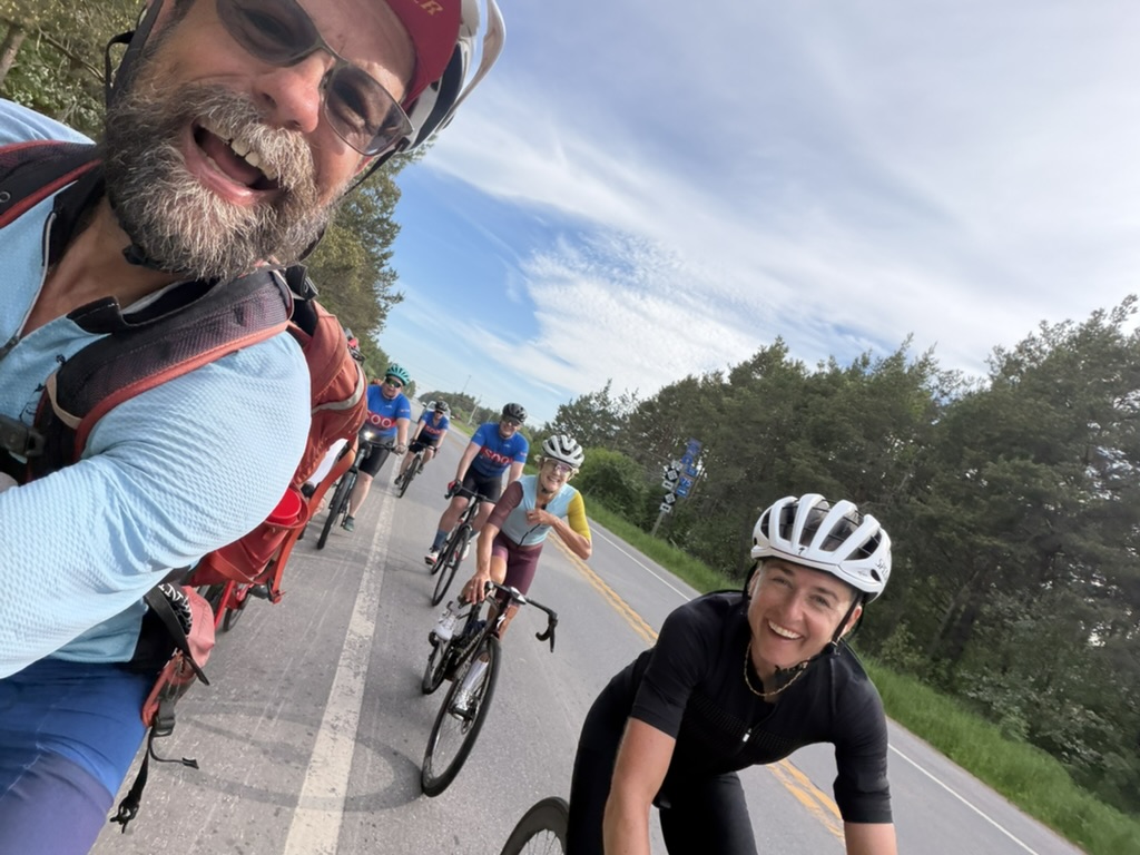 Unbound XL+, Part 3 – to Canada!