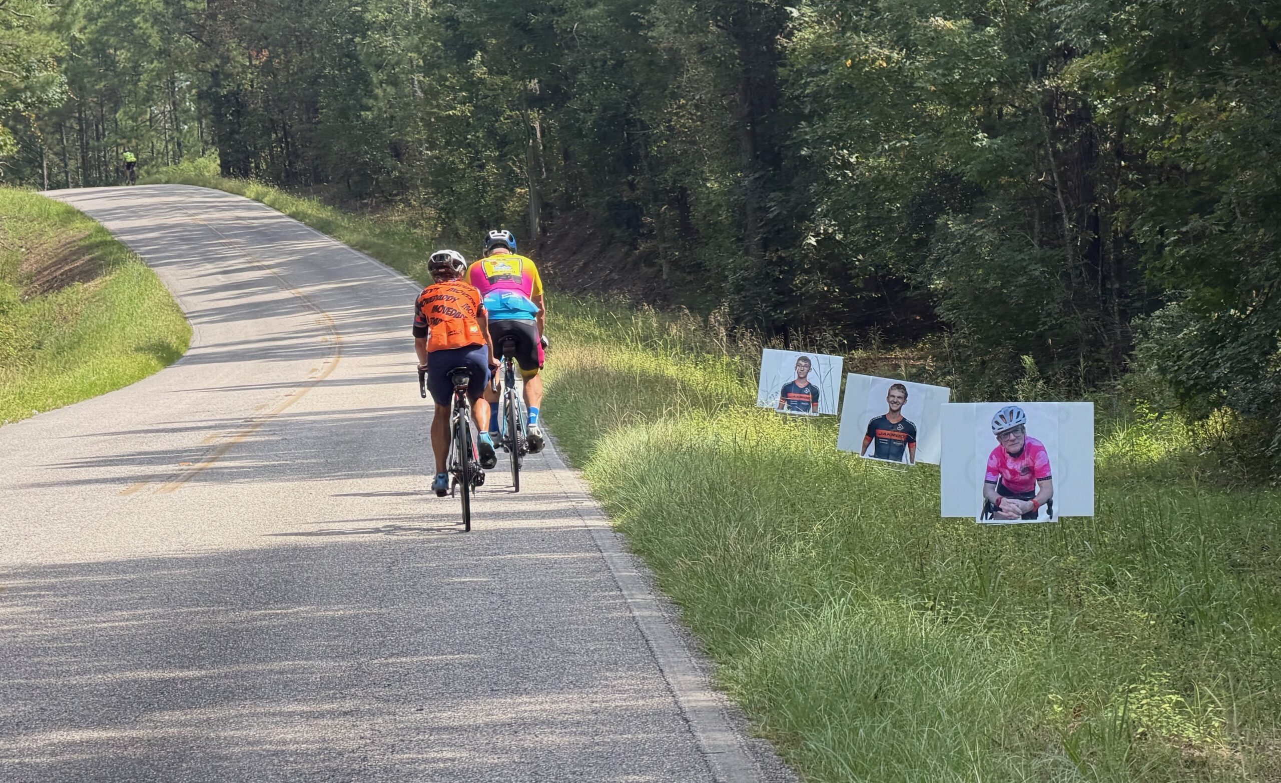RIP Stuart Roberts, we ride at midnight